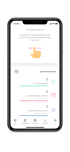 אלהיוגה שרונה Screen 3