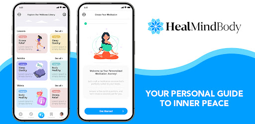 HealMindBody - AI Meditation