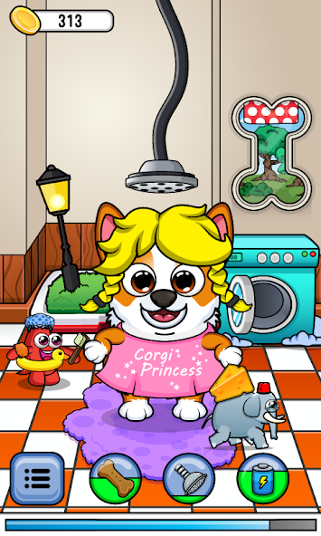 My Corgi - Virtual Pet Game banner