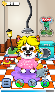 My Corgi - Virtual Pet Gameのおすすめ画像3