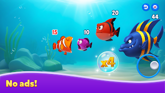 Game screenshot Aqua Match mod apk