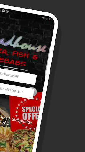 Road House Stourbridge Screen 2