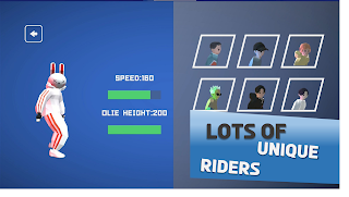 Hoverboard games Hover Verse - Screenshot 3