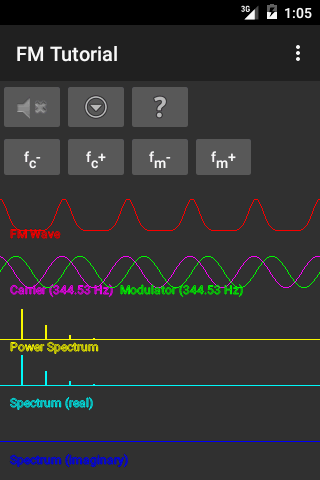 FM Tutorial Screen 2