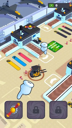 Game screenshot Aircraft Constructor Idler hack