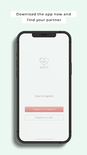 Android application Beaut screenshort