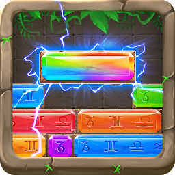Slide Block Puzzle Jewel Blast