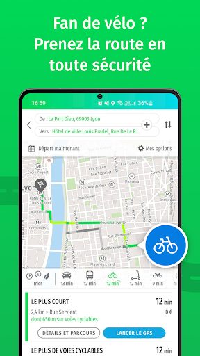 Télécharger Mappy – Plan, Comparateur d'itinéraires, GPS sur Android,  iPhone, iPad et APK - Frandroid