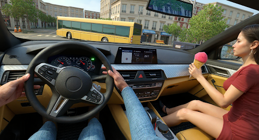 Car Simulator M5 3