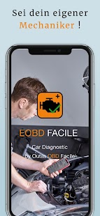 EOBD Facile: OBD 2 Car Scanner Screenshot