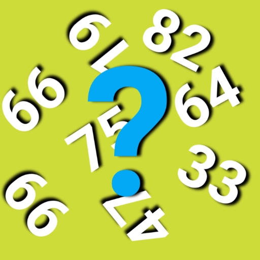 Guess The Number - Math Game logo