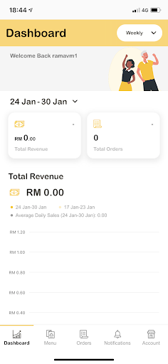GemSpot Biz Screen 2