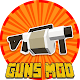 Mod Guns for MCPE. Weapons mods Download on Windows