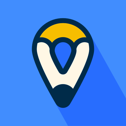 Nómades App: movilidad docente logo