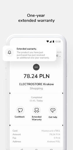 ZEN.COM for peaceful payments Screenshot 4 - AppWisp.com