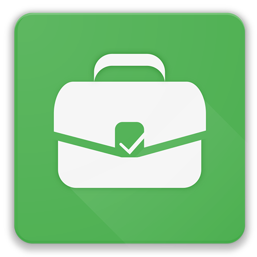 Simple Travel Packing List App logo