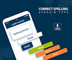 screenshot of Correct Spelling-Spell checker