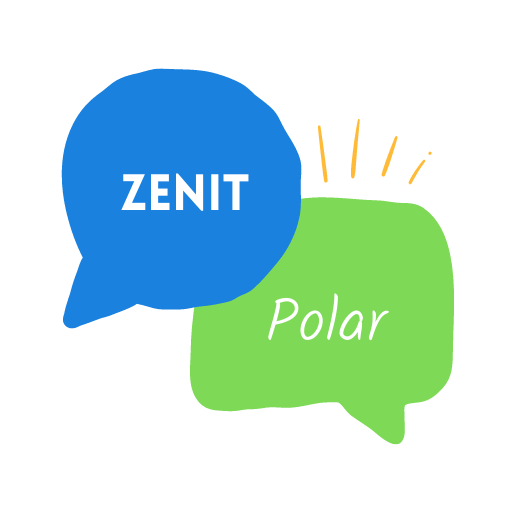Zenit-Polar Translator logo