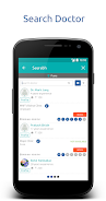 DoctoPlus - App for Patients Screenshot