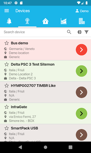 HyperMOBIL Screenshot 3 - AppWisp.com