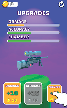 Zombie Sniper - Screenshot 4