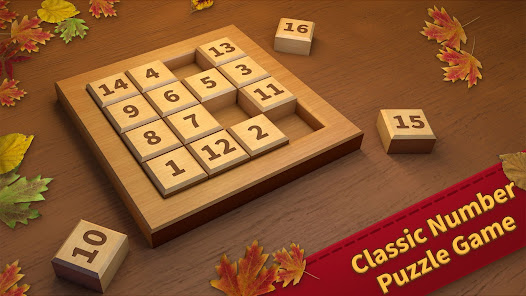 Number Puzzle Math Riddle Game  screenshots 1