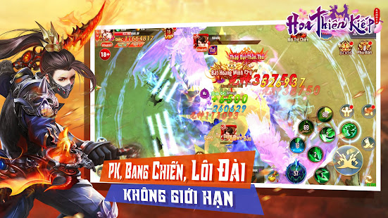 Hoa Thiên Kiếp(圖3)-速報App