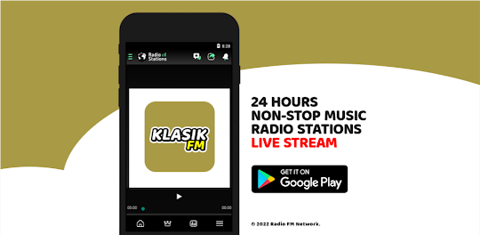 Klasik FM: Classic Music Radio
