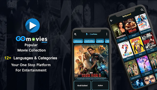 GoMovies- Online Movies&series