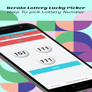 Lucky Picker - Kerala Lottery