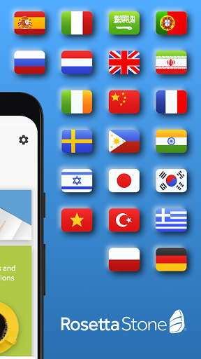 Learn Languages Rosetta Stone v5.11.2 Apk MOD (Unlocked) Android Gallery 1