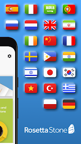 Rosetta Stone: Learn, Practice - Apps on Google Play Rosetta Stone: Learn, Practice - Apps on Google Play