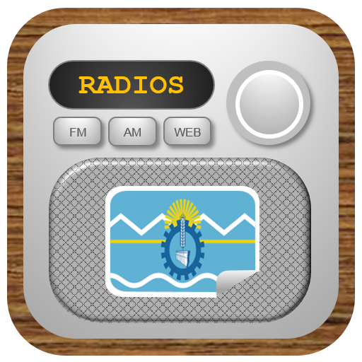 Radios del Chubut logo