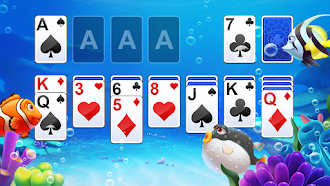 Game screenshot Klondike Solitaire mod apk