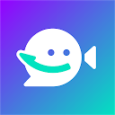 Загрузка приложения AHOI Random Live Video Chat - Meet new fr Установить Последняя APK загрузчик