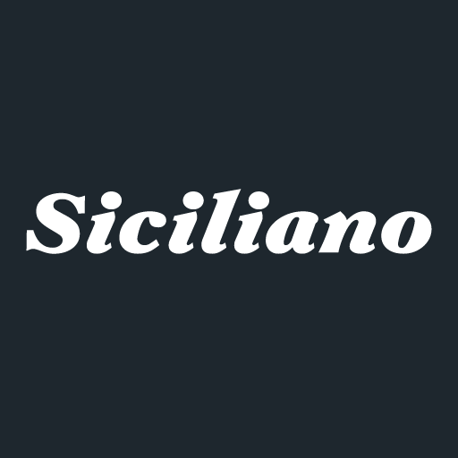 Siciliano Crook logo