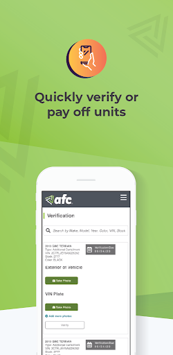 AFCDealer Screen 3