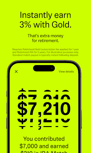 Robinhood: Trading & Investing screenshot 6