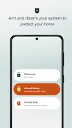 Vivint screenshot 1