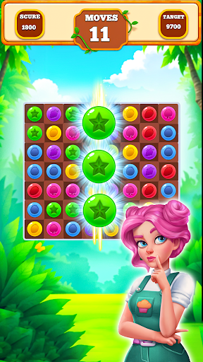 Block Match 3 - Puzzle Smash