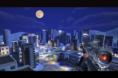 Sniper of Duty MOD APK: Shadow Sniper (Unlimited Money) 5