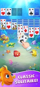 Solitaire: Fish Catch!