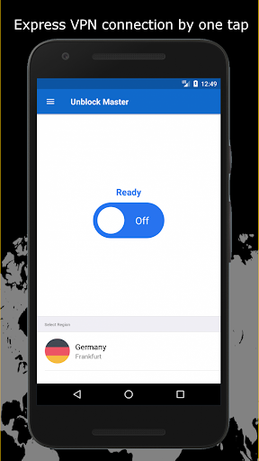 Unblock Master VPN Hotspot – N