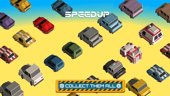SpeedUp - Traffic Racer 1.0 APK screenshots 6