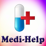 Medicine Help - Find Medicines icon