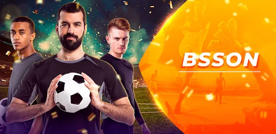 Betsson! Mobile Sport app!