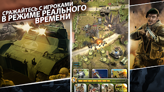 Game screenshot SIEGE: World War II mod apk