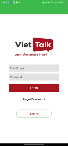 Viettalk Screen 2