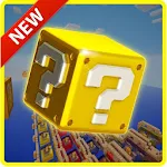 Cover Image of Download Lucky Block Mod MCPE 2.1 APK