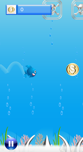 Lil Sharky Screen 3